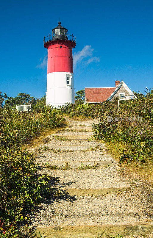 走向Nauset Light